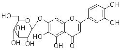 L-山梨糖结构式