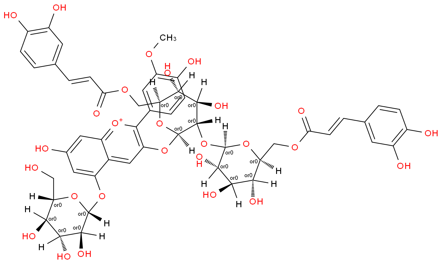 亚硝酸异戊酯结构